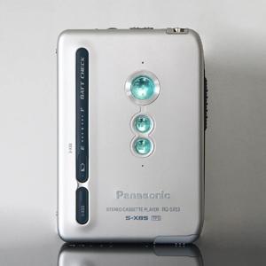 Panasonic - RQ-SX53
