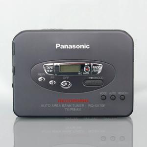 Panasonic - RQ-SX70F