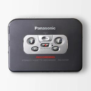 Panasonic - RQ-SX70R