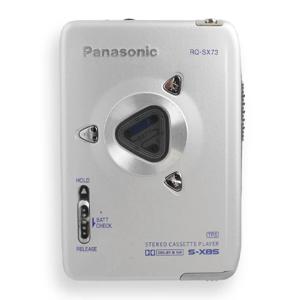 Panasonic - RQ-SX73