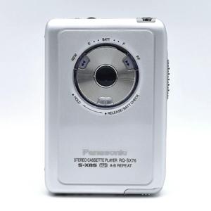 Panasonic - RQ-SX76