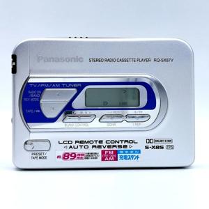 Panasonic - RQ-SX87V
