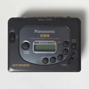Panasonic - RQ-V201
