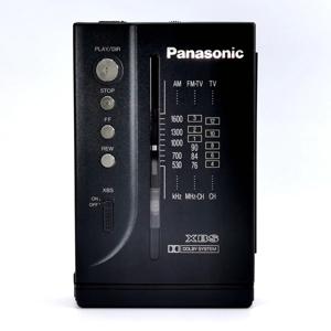 Panasonic - RQ-V505