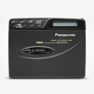 Panasonic - RQ-V520