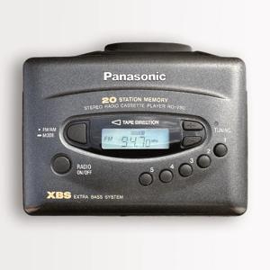 Panasonic - RQ-V80