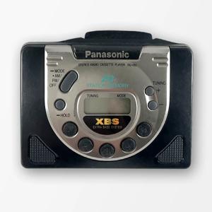 Panasonic - RQ-V85