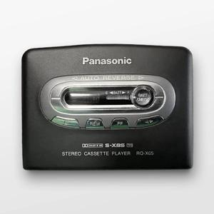 Panasonic - RQ-X05