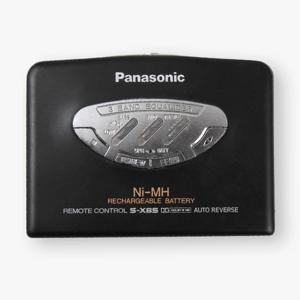 Panasonic - RQ-X21