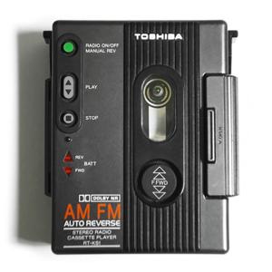 Toshiba - RT-KS1