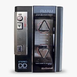 Panasonic - RX-S41