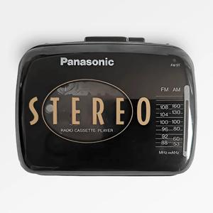 Panasonic - RX-SA64