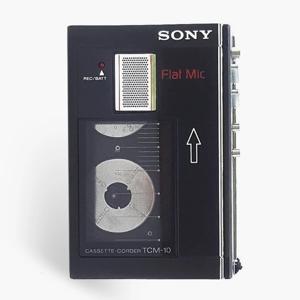 Sony - TCM-10