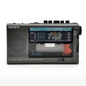 Sony - WA-6000