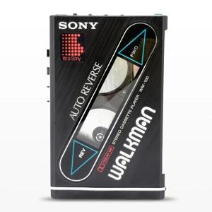 Sony - WM-100