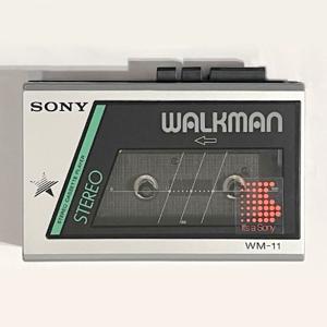 Sony - WM-11