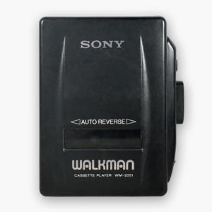 Sony - WM-2051