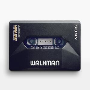 Sony - WM-2091