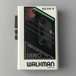 Sony - WM-23