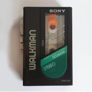 Sony - WM-24