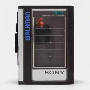 Sony - WM-32
