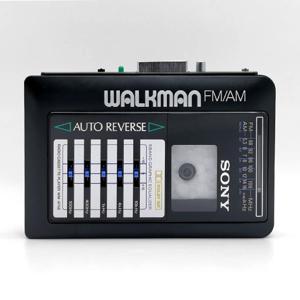 Sony - WM-AF56