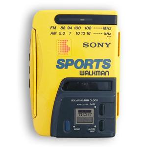 Sony - WM-AF58