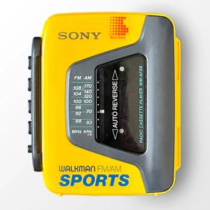 Sony - WM-AF59