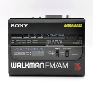Sony - WM-AF64