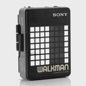 Sony - WM-B10