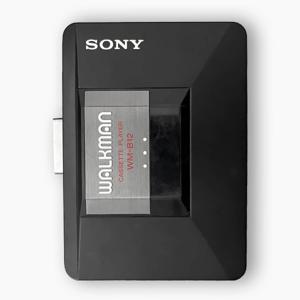 Sony - WM-B12