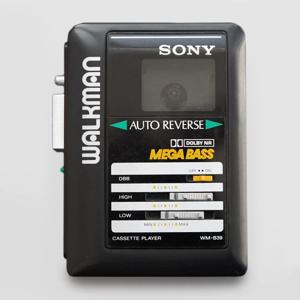 Sony - WM-B39