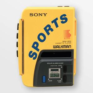 Sony - WM-B52