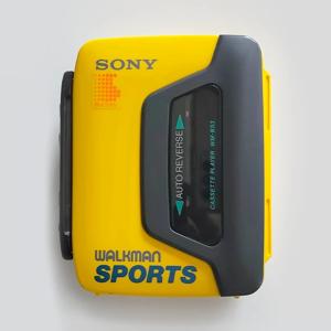 Sony - WM-B53