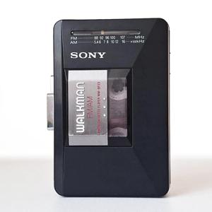 Sony - WM-BF23