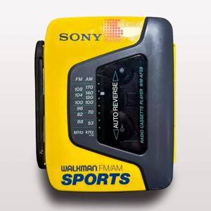 Sony - WM-BF59