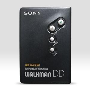 Sony - WM-DD11