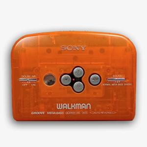 Sony - WM-EK1