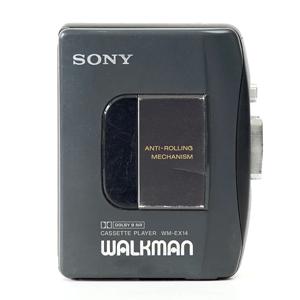 Sony - WM-EX14