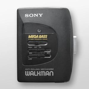 Sony - WM-EX16
