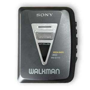 Sony - WM-EX170