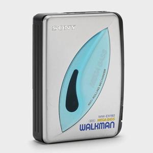 Sony - WM-EX190