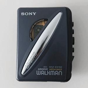 Sony - WM-EX192