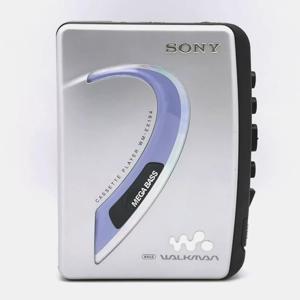 Sony - WM-EX194