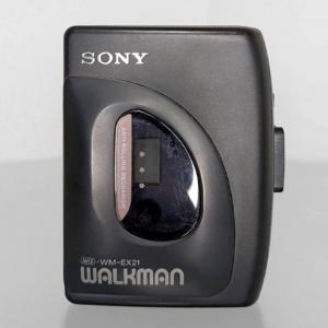 Sony - WM-EX21