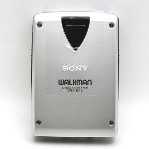 Sony - WM-EX3