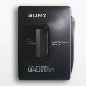 Sony - WM-EX30
