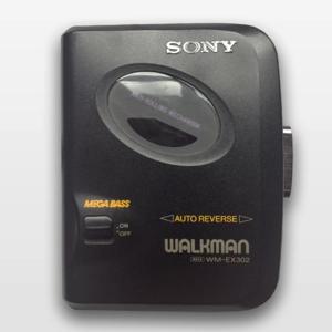 Sony - WM-EX302