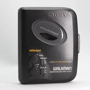 Sony - WM-EX314
