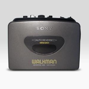 Sony - WM-EX334
